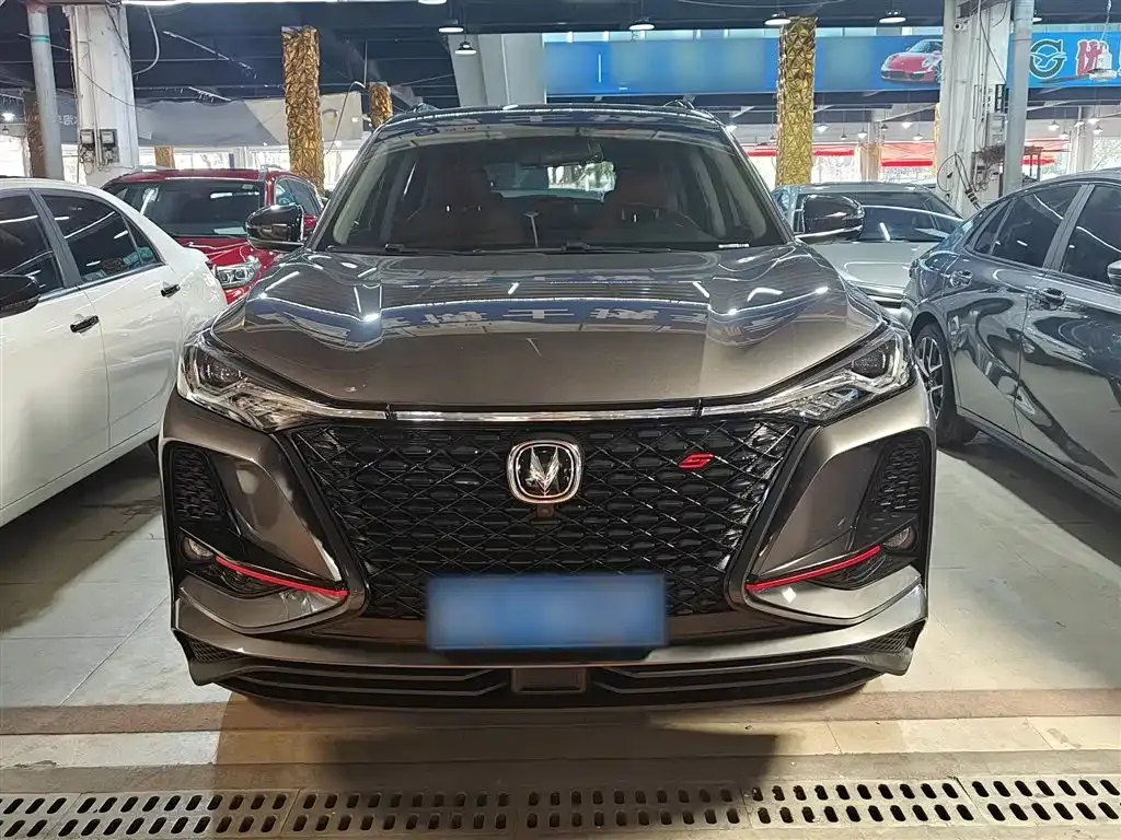 Changan CS75PLUS 2021 из CN, фото 8