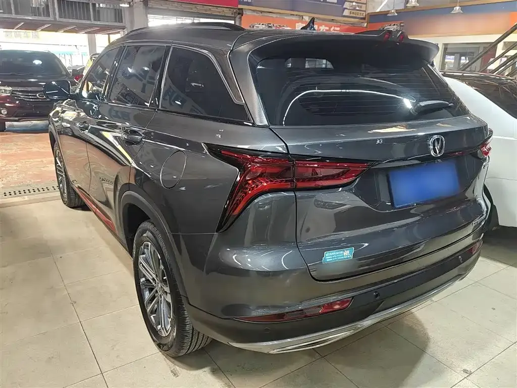 Changan CS75PLUS 2021 из CN, фото 4