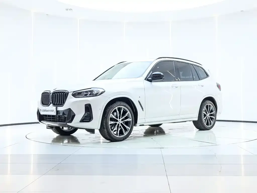 BMW X3 — фото 1