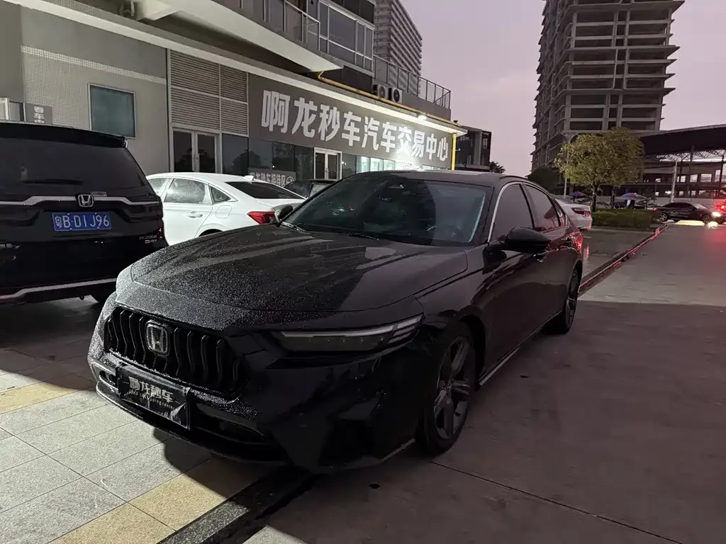 Honda Inspire 2024 из CN, фото 1