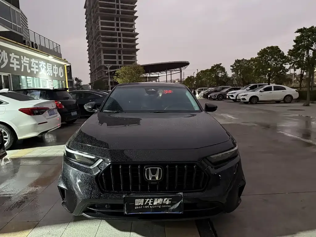 Honda Inspire 2024 из CN, фото 2