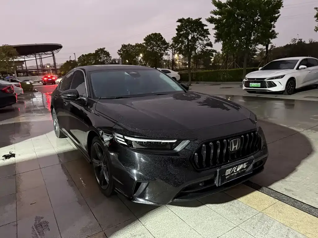 Honda Inspire 2024 из CN, фото 3