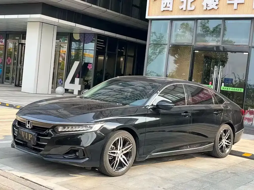 Honda Accord 2022 из CN, фото 1