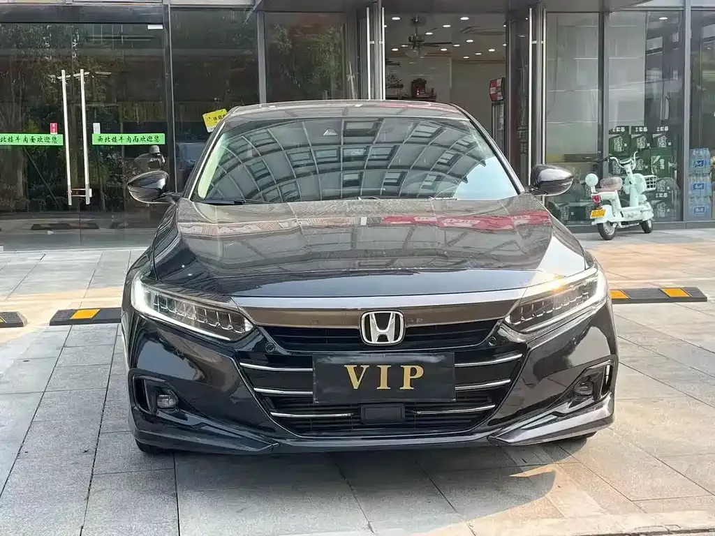 Honda Accord 2022 из CN, фото 3
