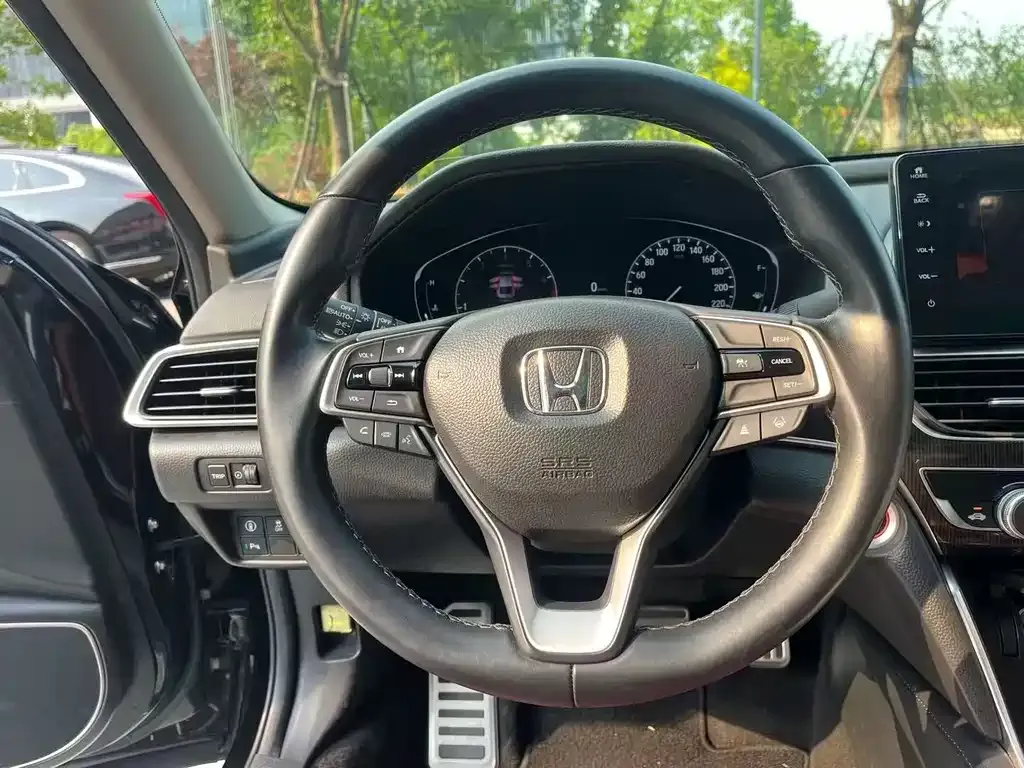 Honda Accord 2022 из CN, фото 4