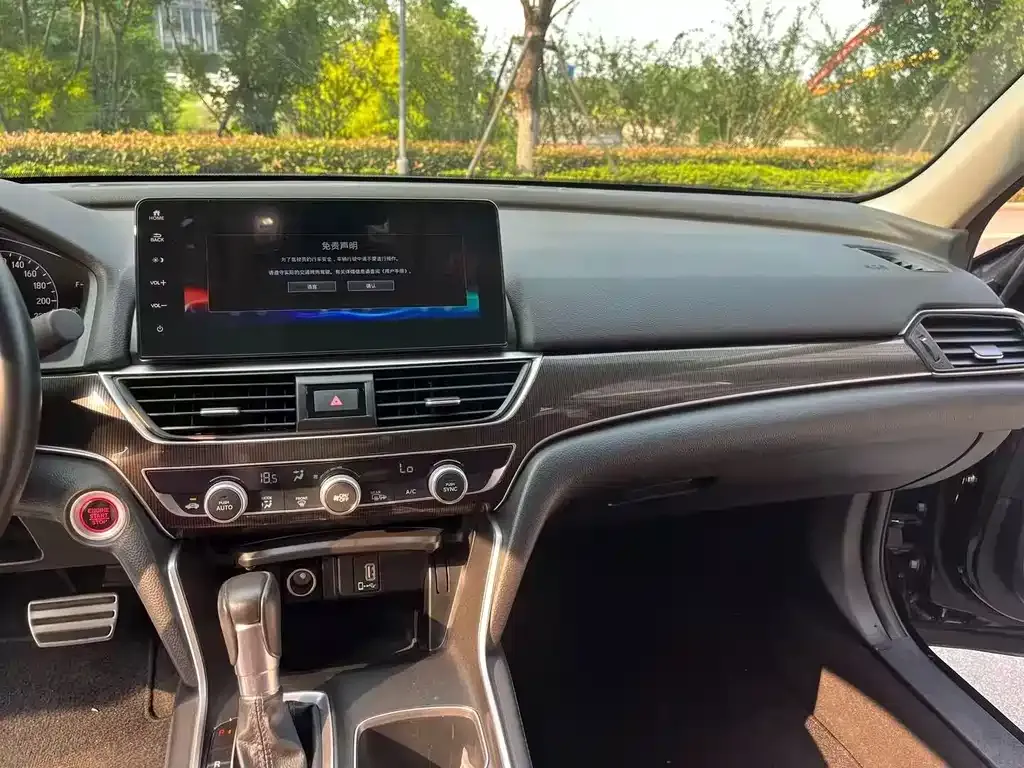 Honda Accord 2022 из CN, фото 5