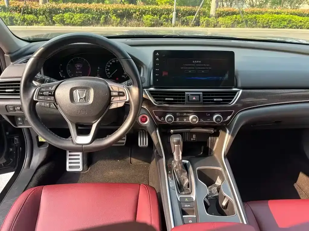 Honda Accord 2022 из CN, фото 9
