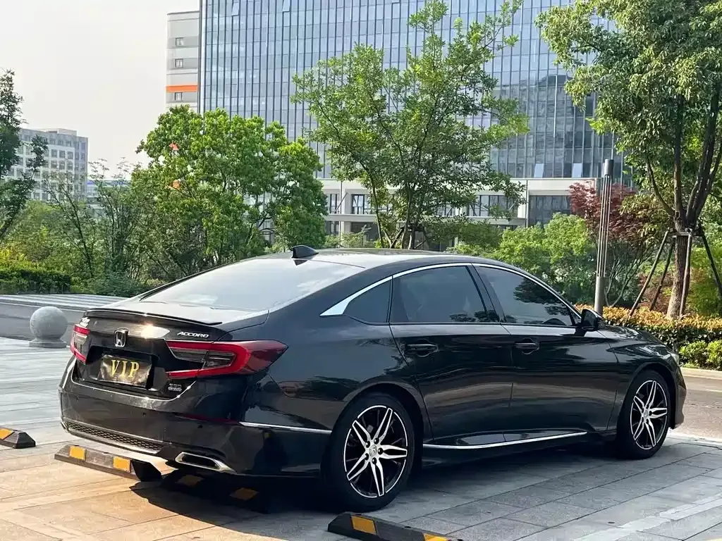 Honda Accord 2022 из CN, фото 7