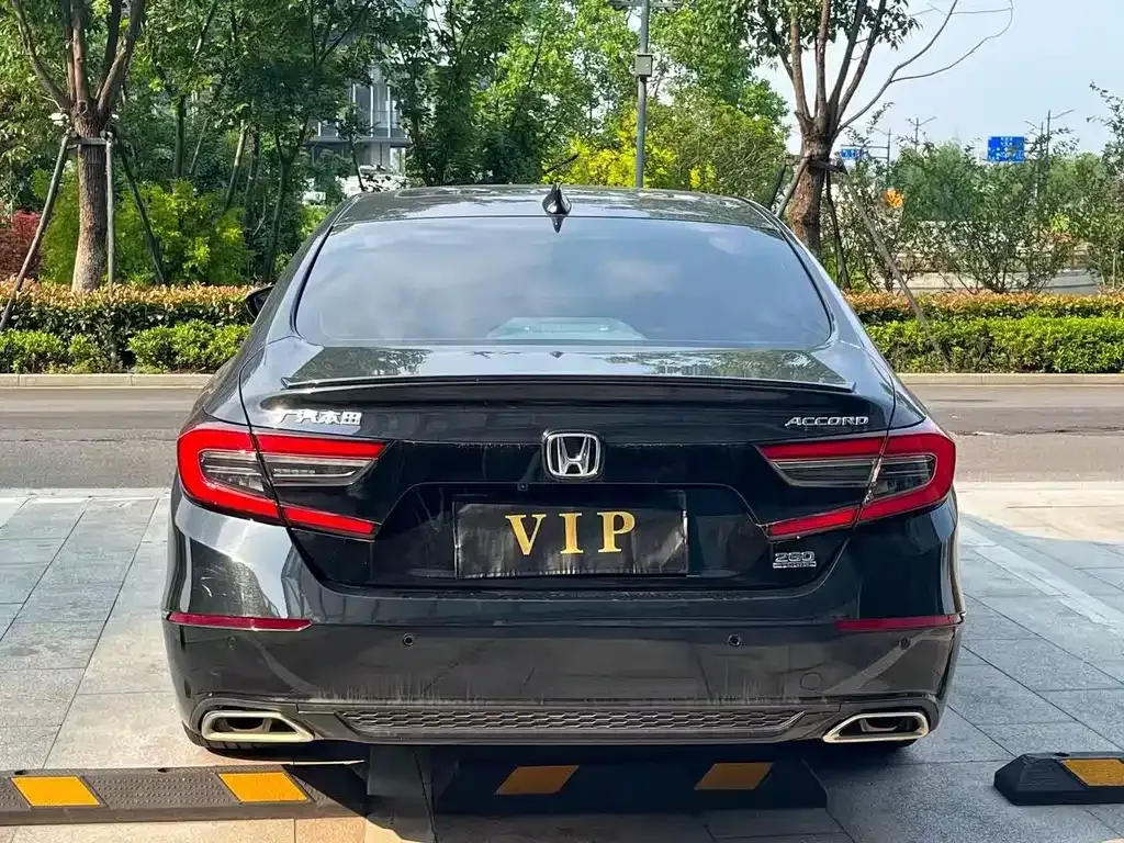 Honda Accord 2022 из CN, фото 8
