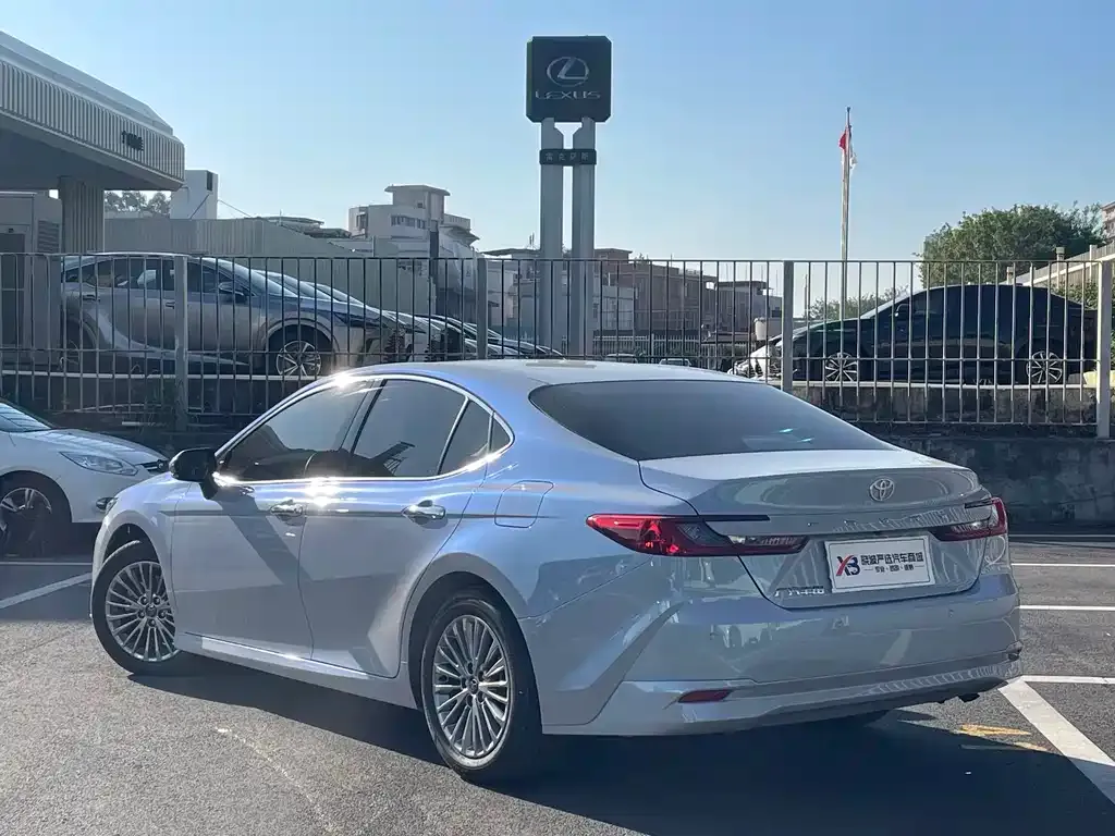 Toyota Camry 2024 из CN, фото 7