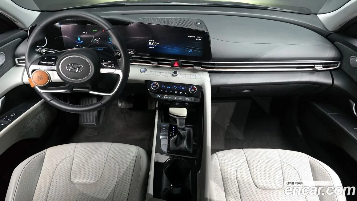 Hyundai AVANTE — фото 9