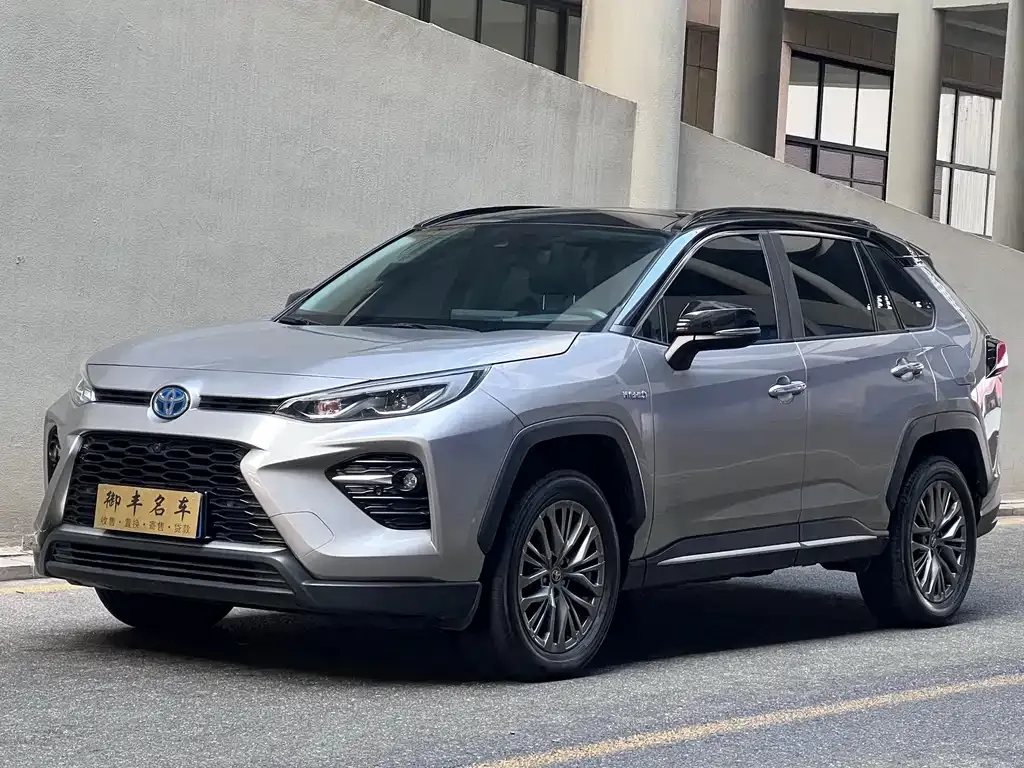 Toyota Wildlander 2023 из CN, фото 1