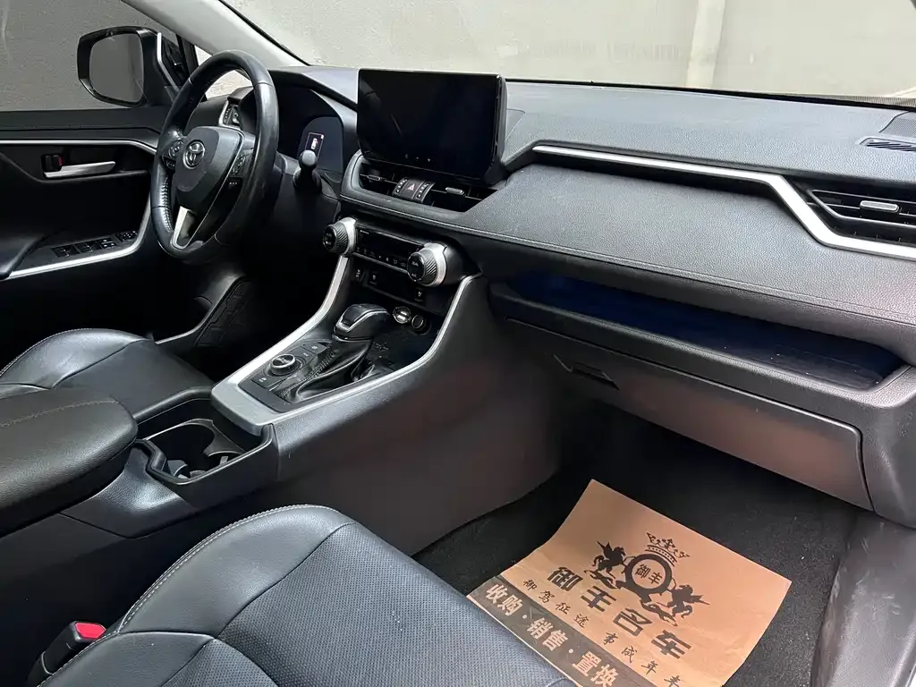 Toyota Wildlander 2023 из CN, фото 10