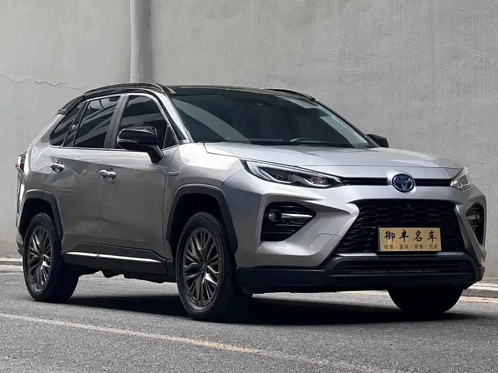 Toyota Wildlander 2023 из CN, фото 8