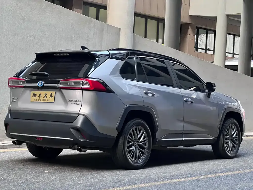 Toyota Wildlander 2023 из CN, фото 9