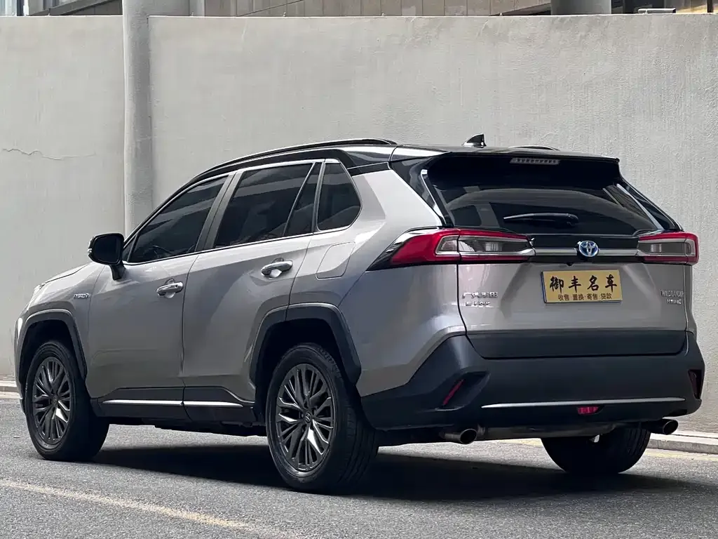 Toyota Wildlander 2023 из CN, фото 6