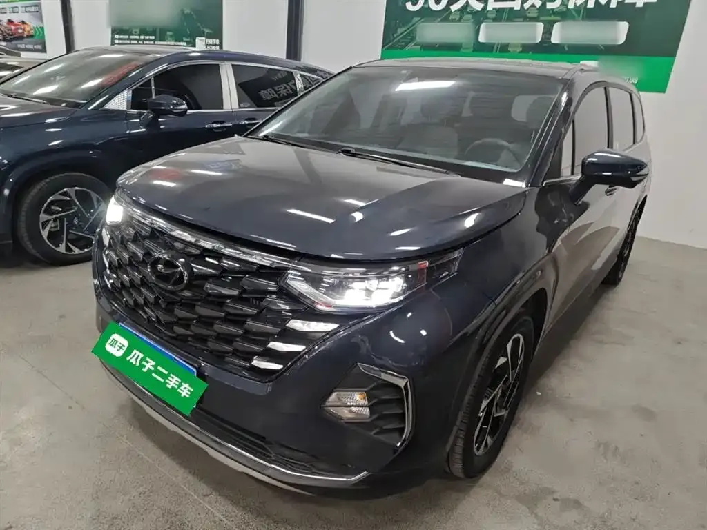 Hyundai Custo — фото 1