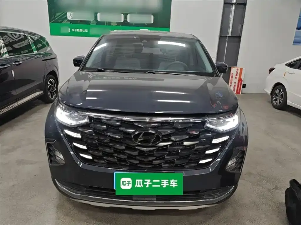 Hyundai Custo — фото 7