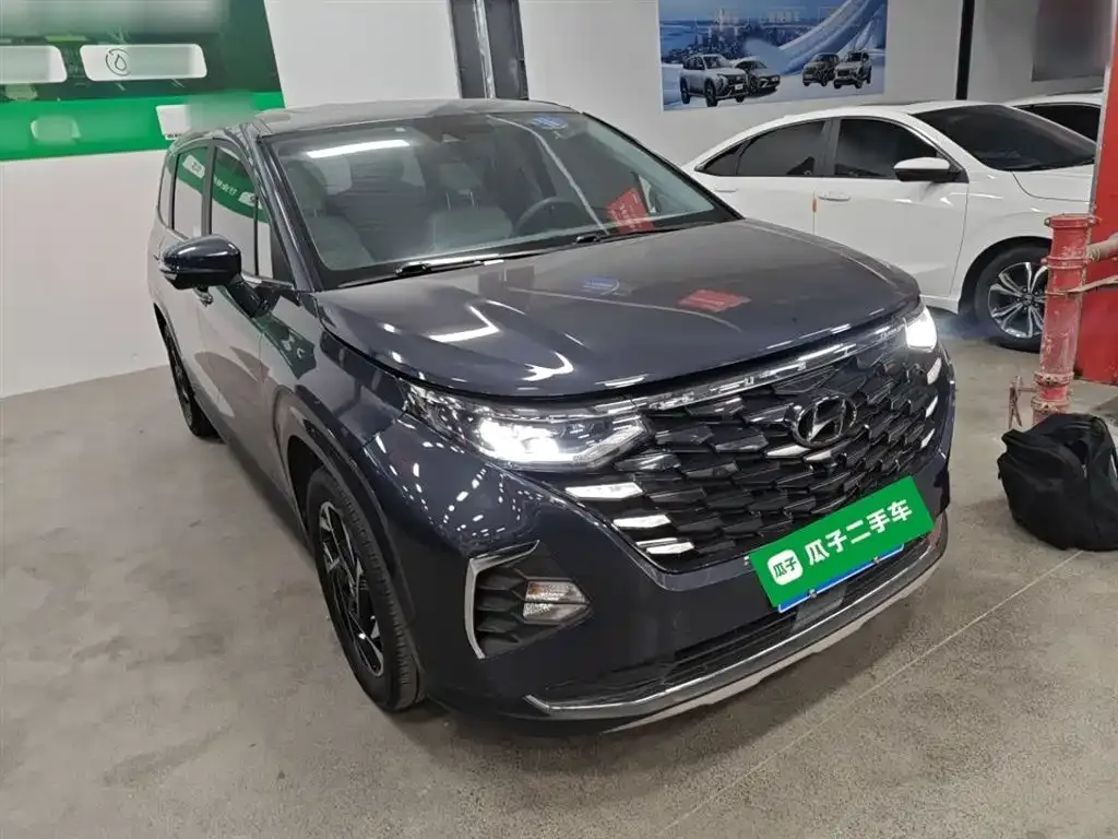 Hyundai Custo — фото 9