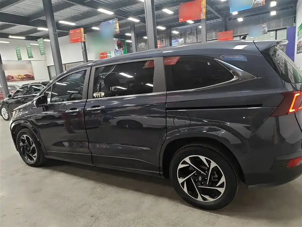 Hyundai Custo — фото 4