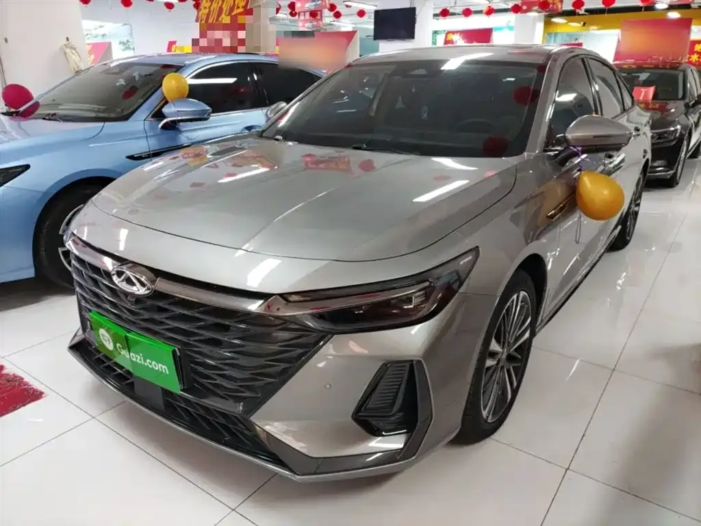 Chery Arrizo 8 2023 из CN, фото 1