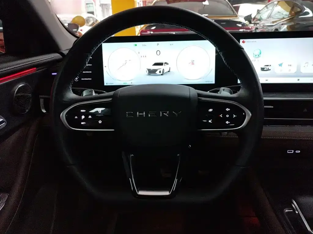 Chery Arrizo 8 2023 из CN, фото 4