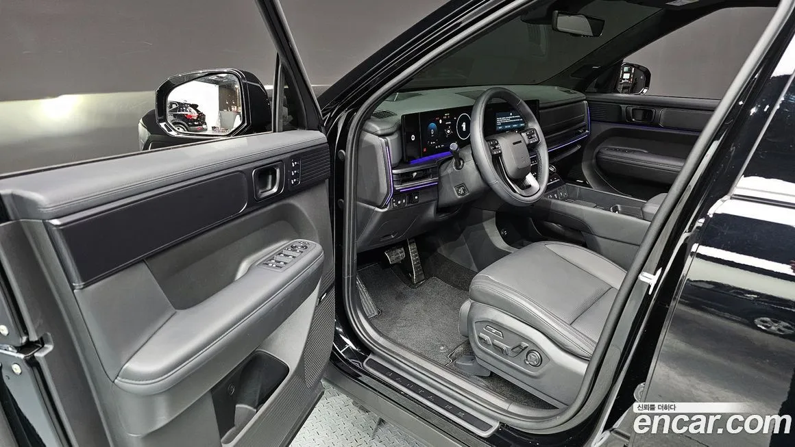 Hyundai Santafe — фото 9