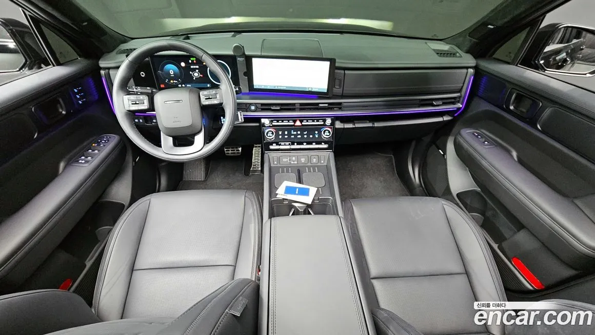 Hyundai Santafe — фото 7