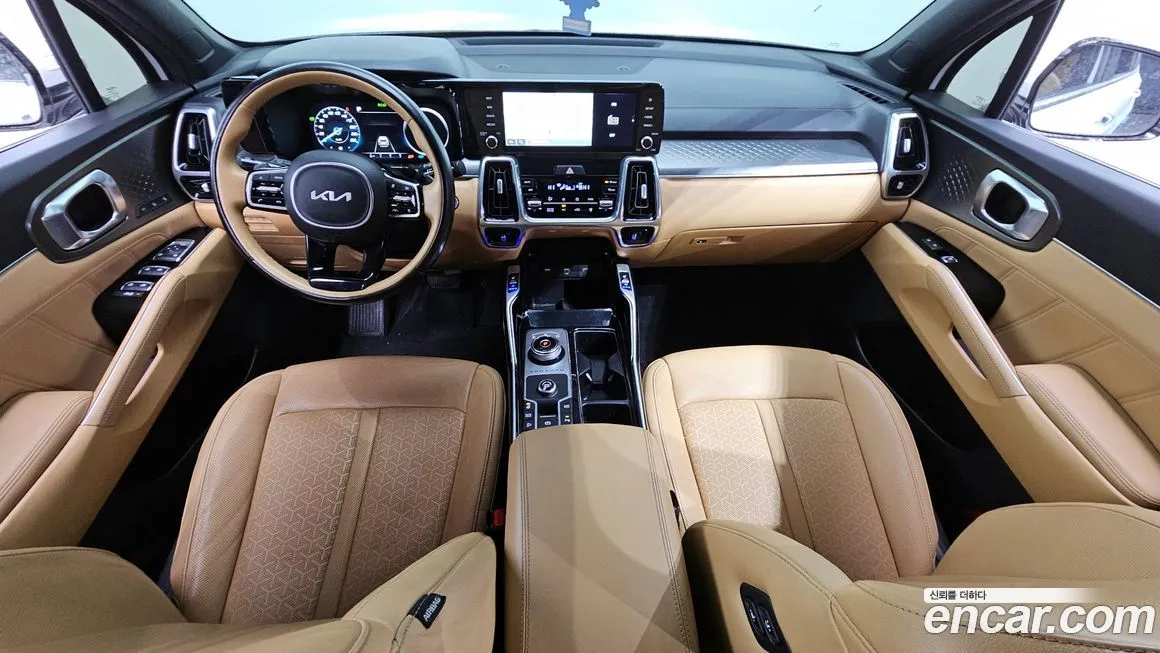 Kia Sorento — фото 6
