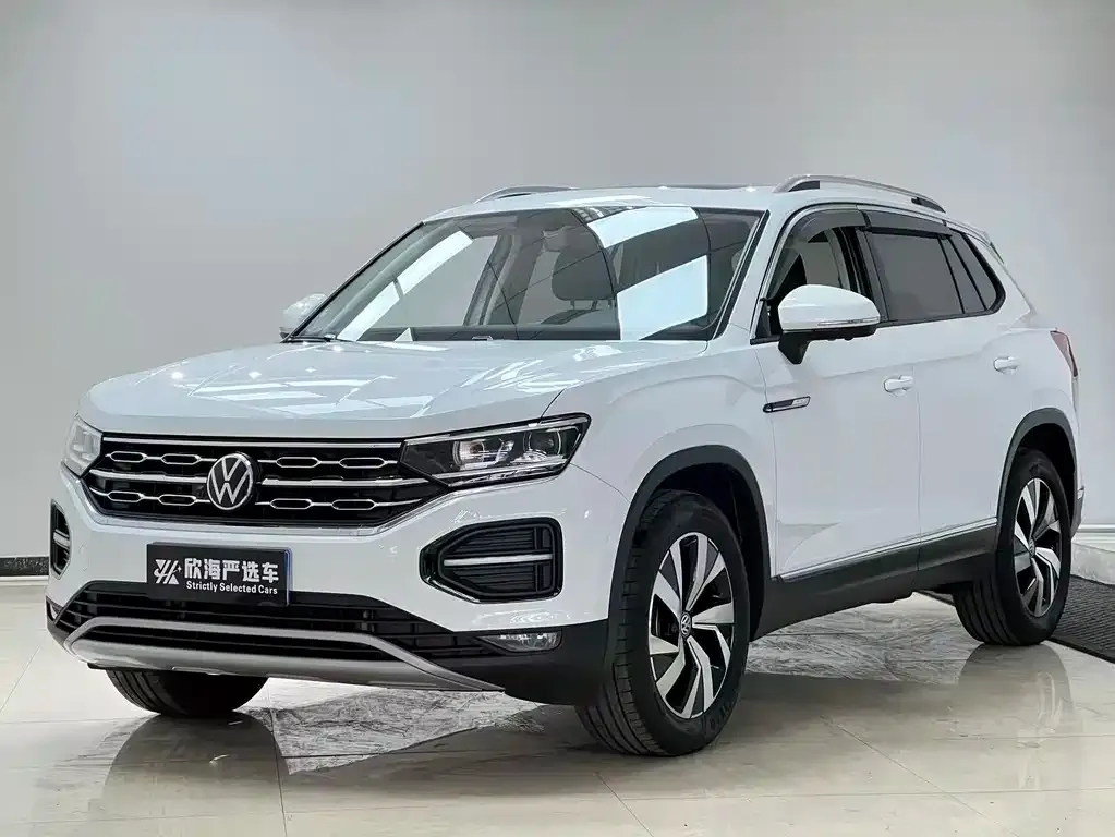 Volkswagen Tayron 2022 из CN, фото 1