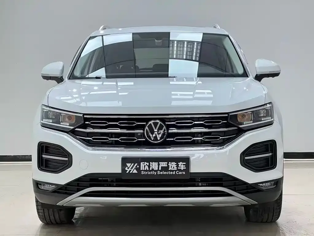 Volkswagen Tayron 2022 из CN, фото 2