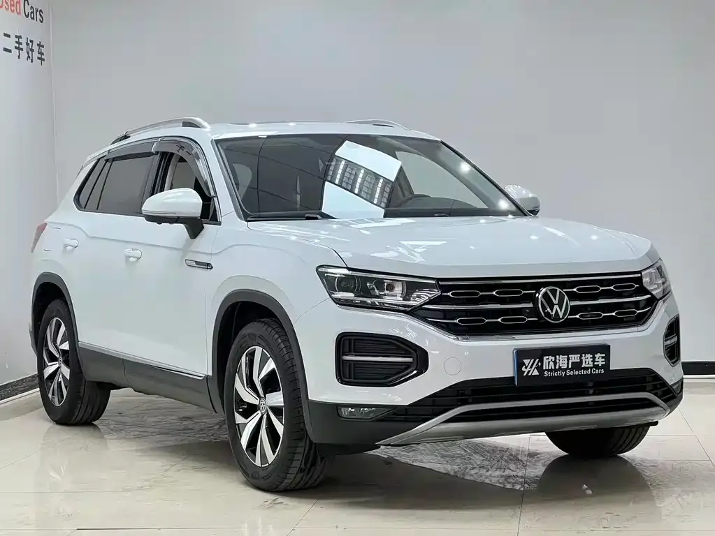 Volkswagen Tayron 2022 из CN, фото 3