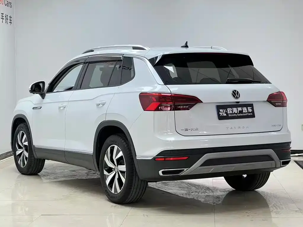 Volkswagen Tayron 2022 из CN, фото 6