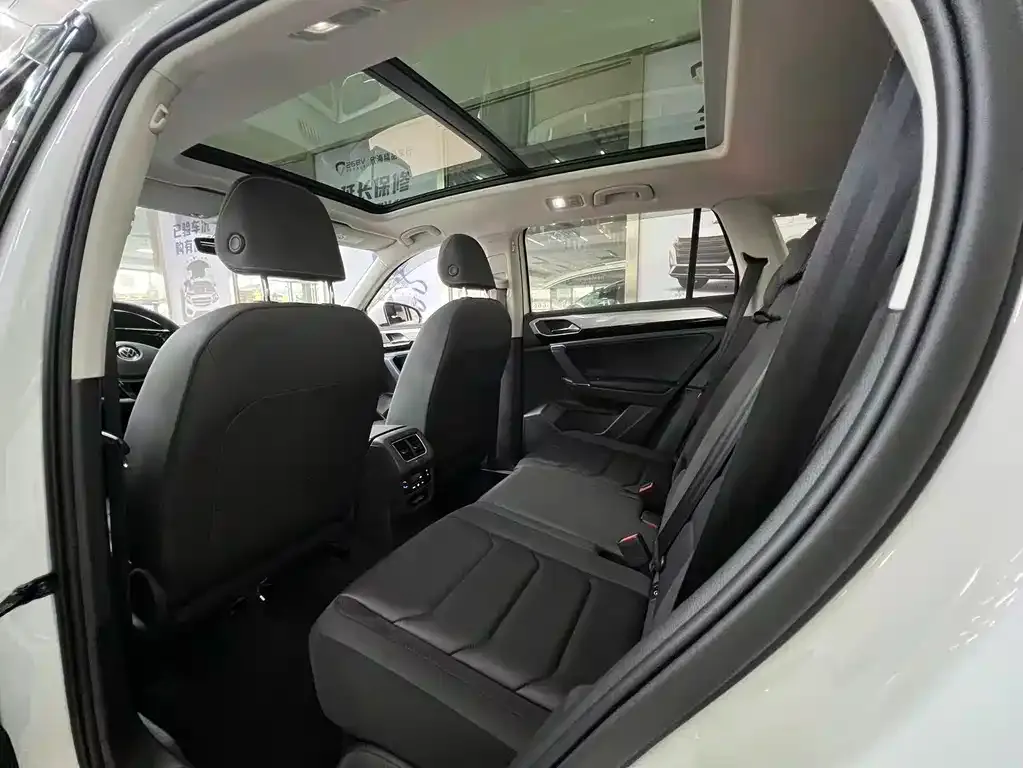 Volkswagen Tayron 2022 из CN, фото 7