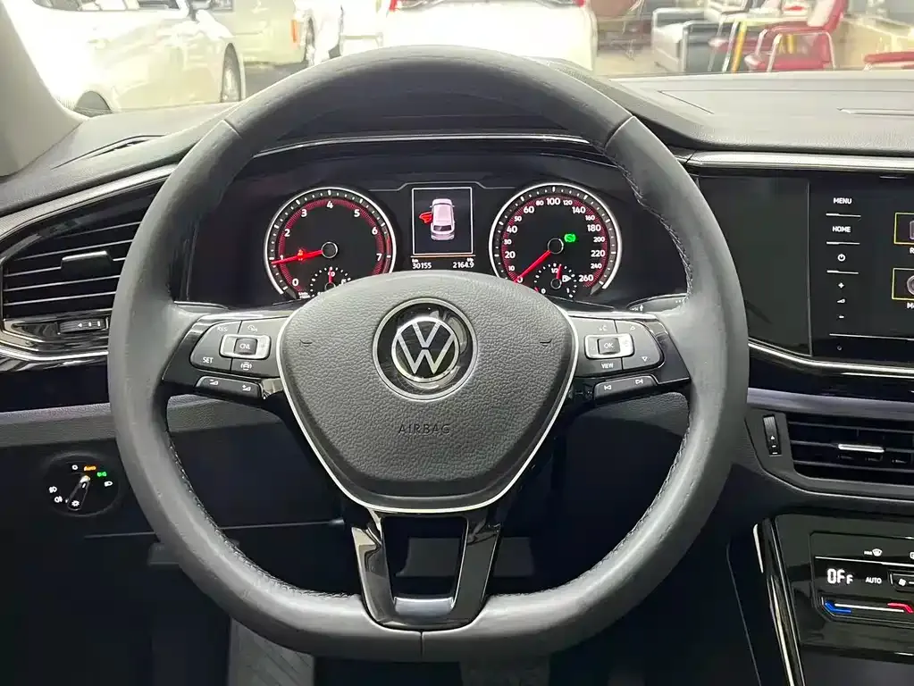 Volkswagen Tayron 2022 из CN, фото 9