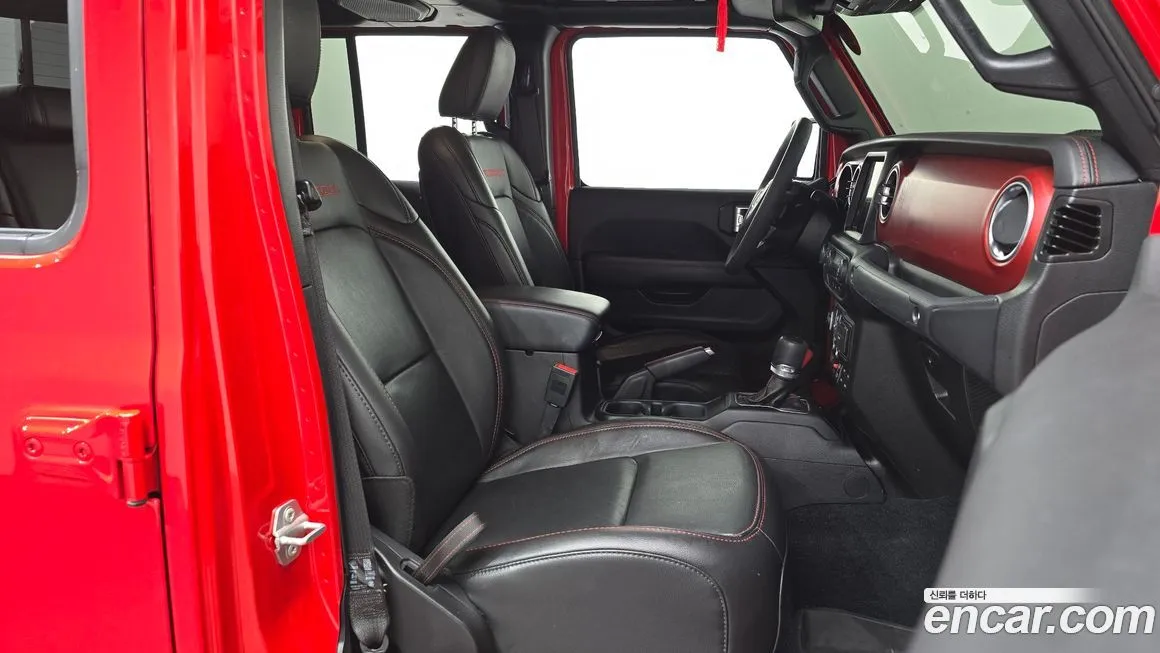 Jeep Gladiator 2023 из KR, фото 10