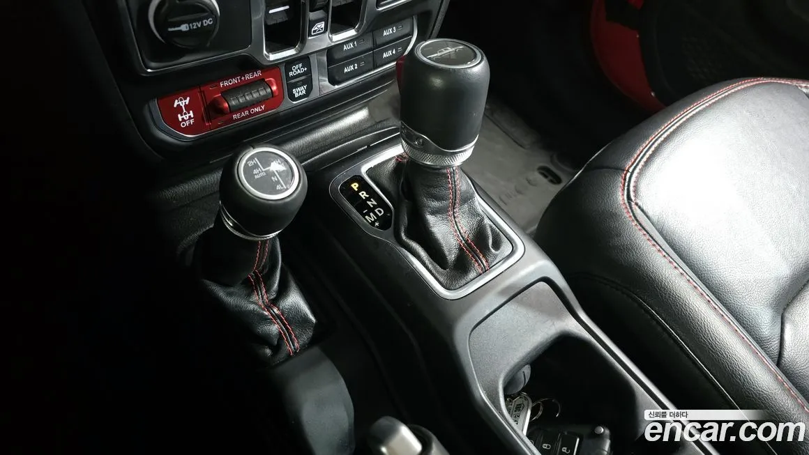 Jeep Gladiator 2023 из KR, фото 9