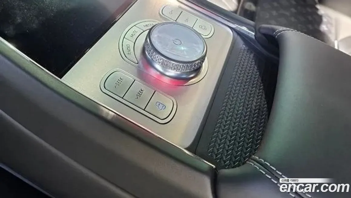 Genesis G90 2023 из KR, фото 9