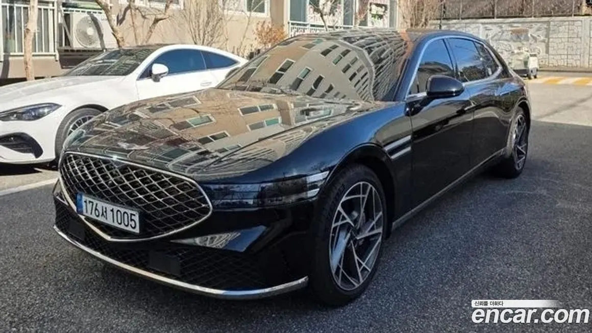 Genesis G90 2023 из KR, фото 8