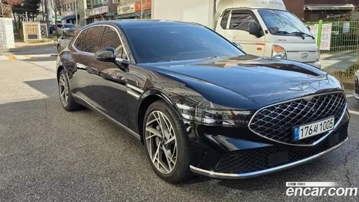 Genesis G90 2023 из KR, фото 4