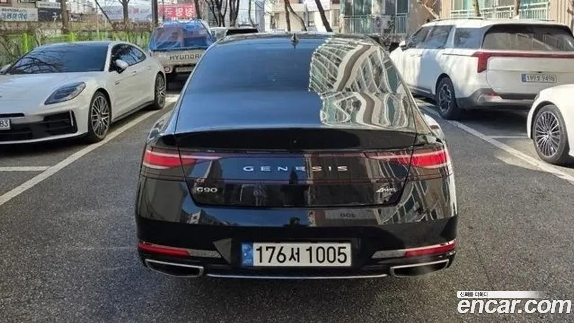 Genesis G90 2023 из KR, фото 6