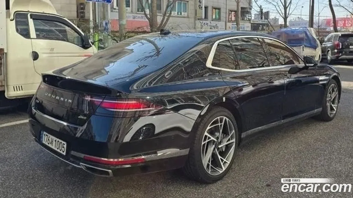 Genesis G90 2023 из KR, фото 5