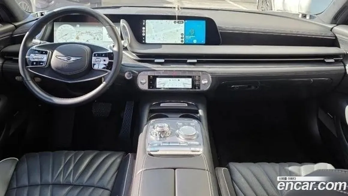 Genesis G90 2023 из KR, фото 3