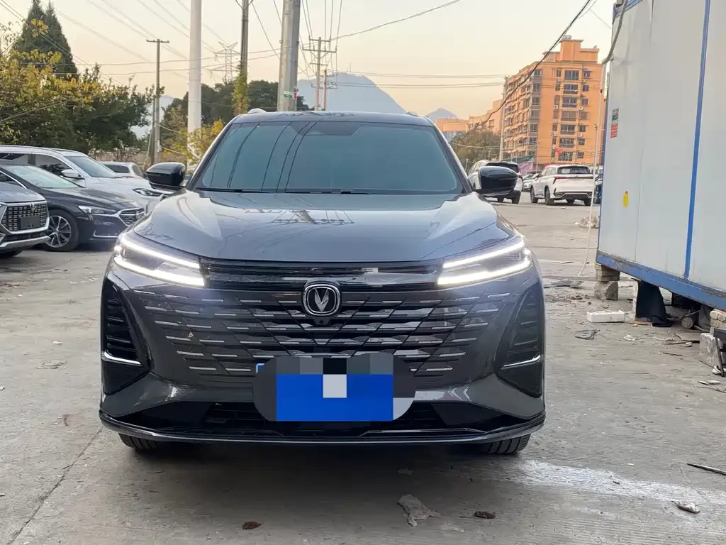 Changan CS75PLUS — фото 8