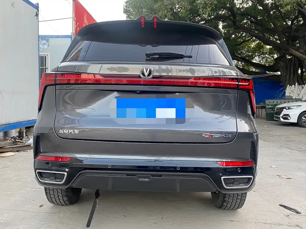Changan CS75PLUS — фото 3