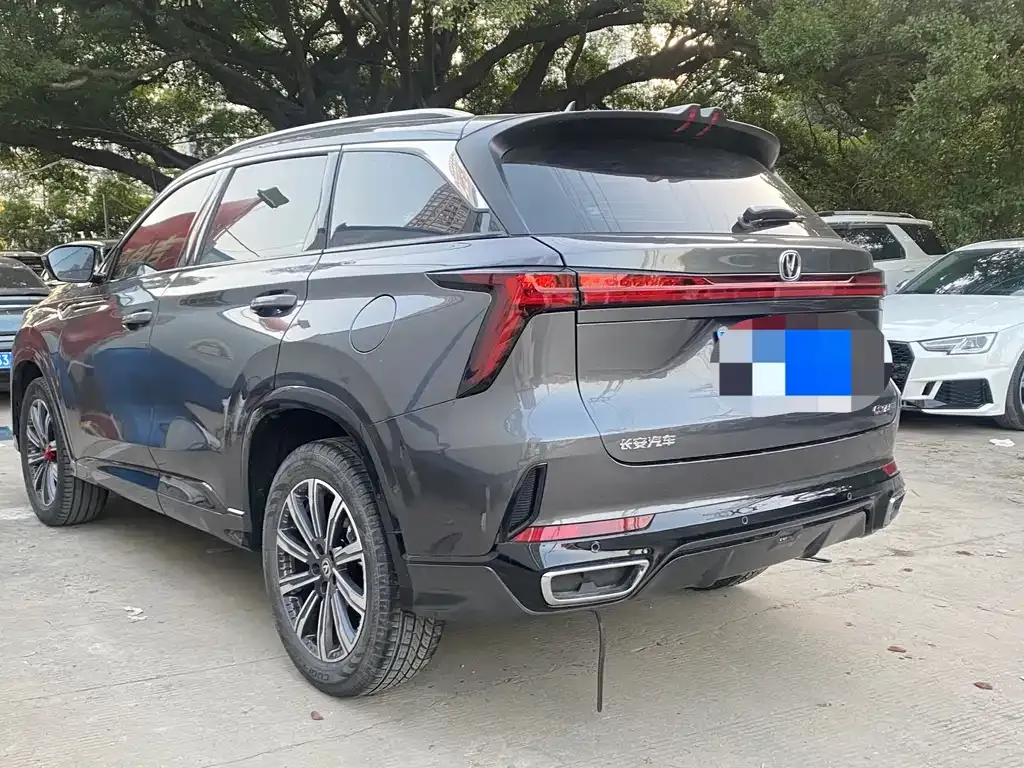 Changan CS75PLUS — фото 7