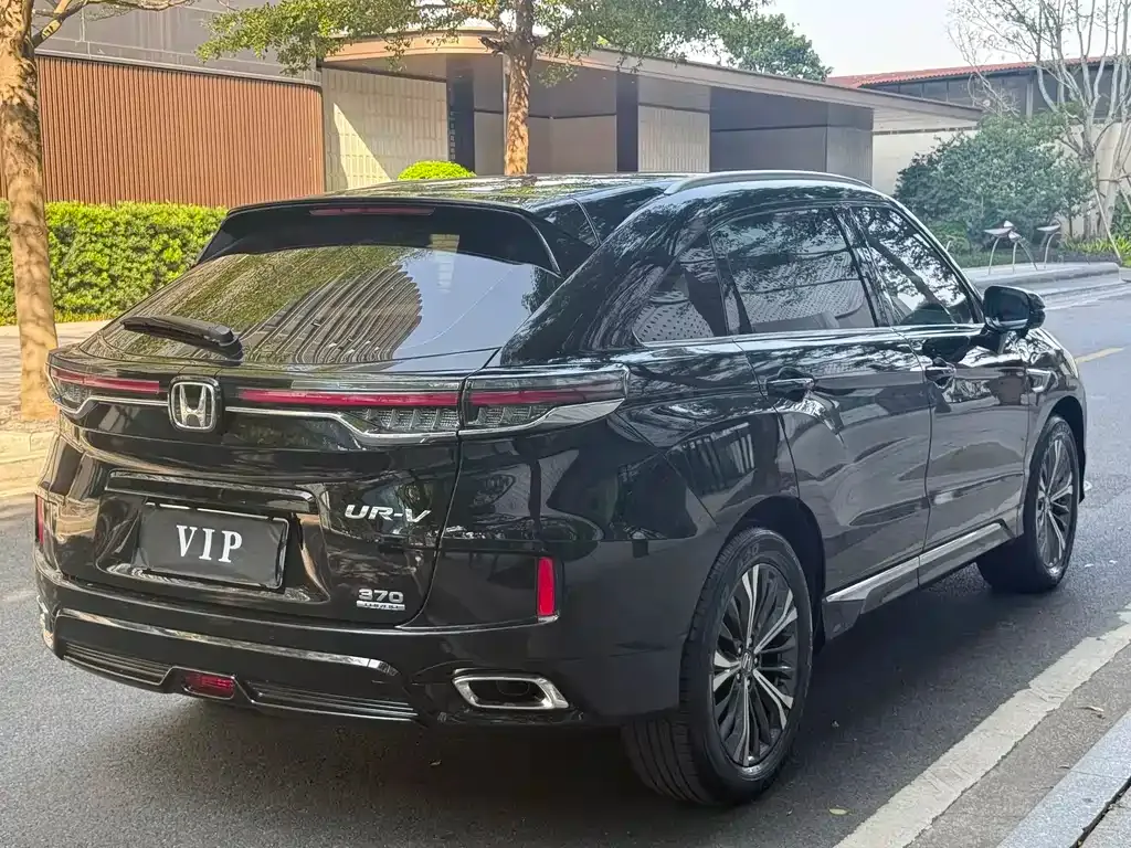 Honda UR-V — фото 10