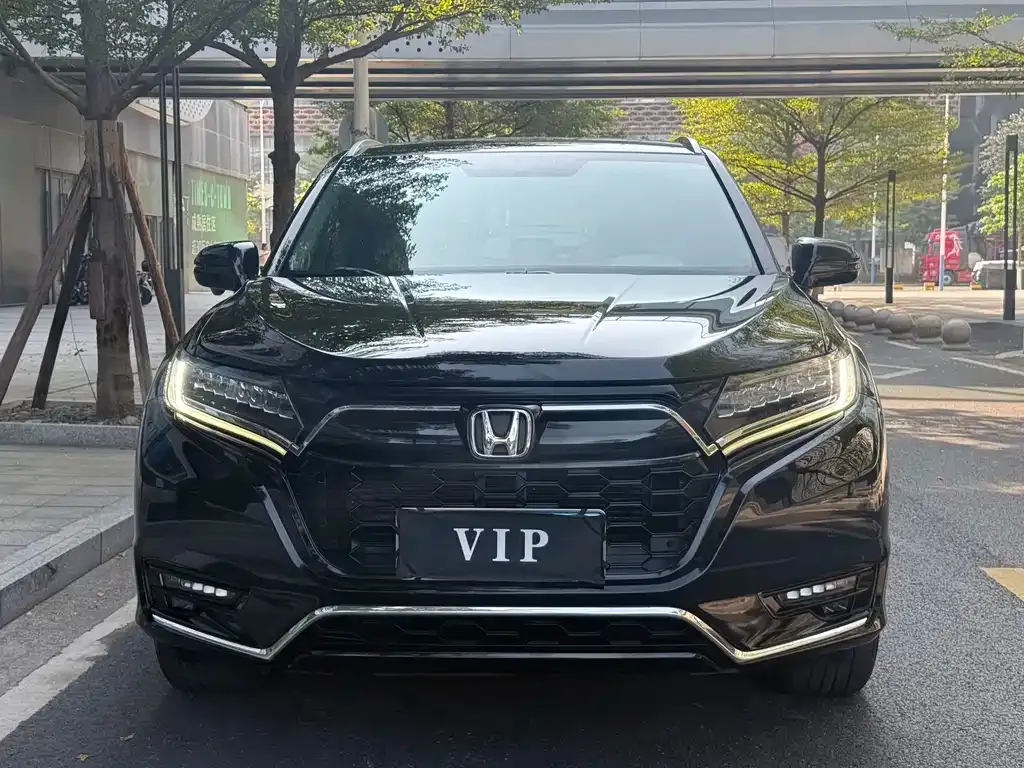 Honda UR-V — фото 2
