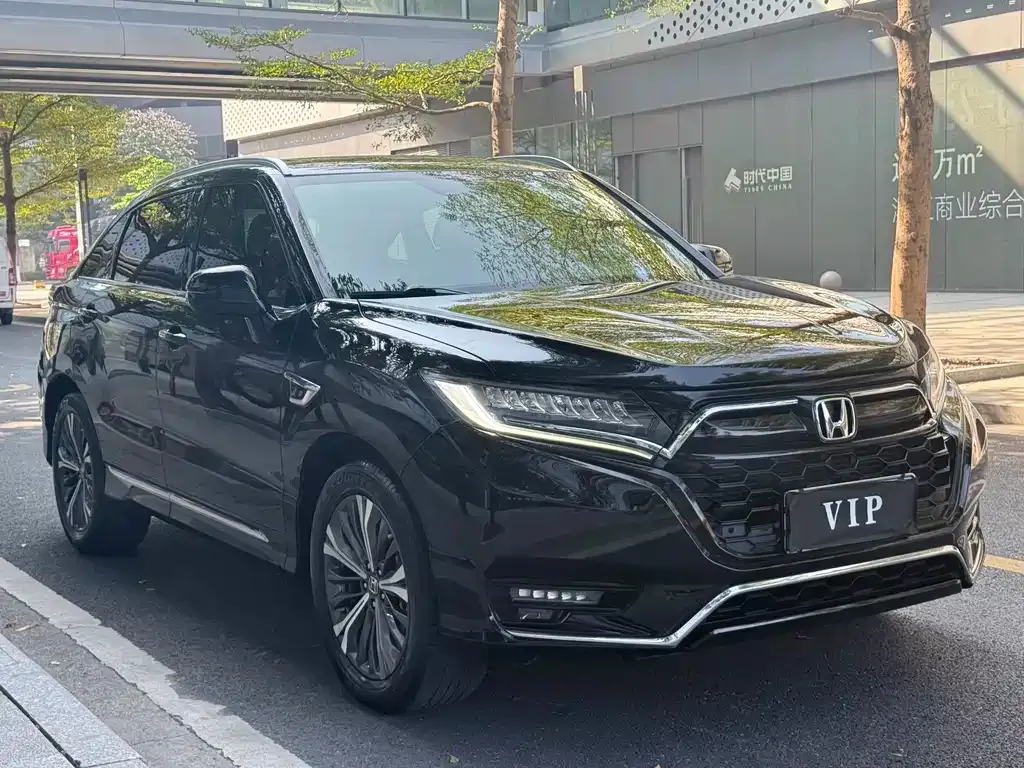 Honda UR-V — фото 3