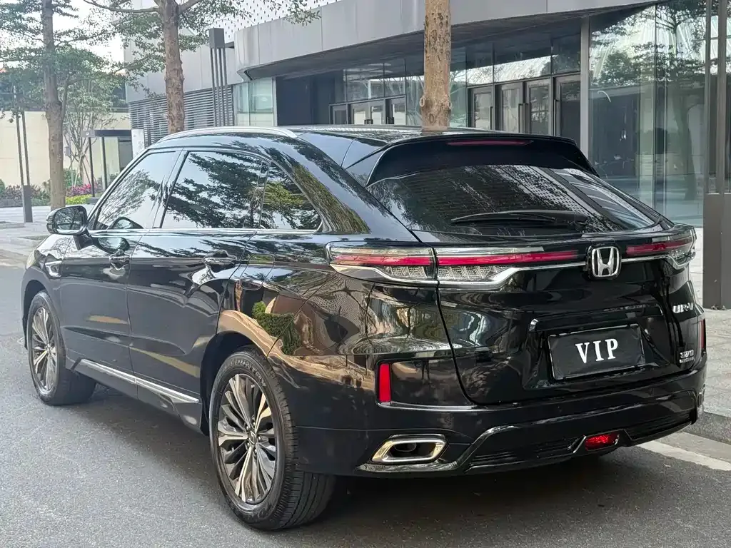 Honda UR-V — фото 8